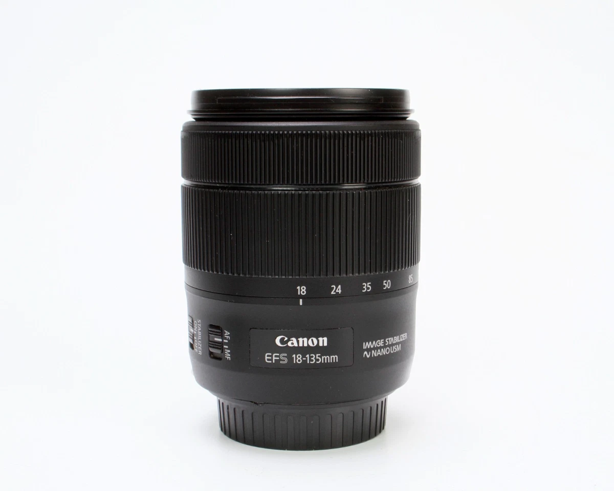 Canon EF-S 18-135mm ISレンズ初代モデル　中古美品　送料無料 EF-S18-135mm F3.5-5.6 IS USM 中古価格比較 - 価格.com