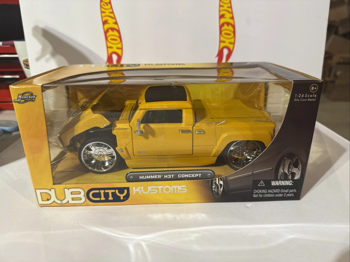 Jada Toys Hummer 1:24 Diecast & Toy Vehicles for sale | eBay