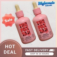 The Fox Tan Gradual Self-Tan Face Serum 100ml -2 Pack RRP £32