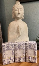 Vila Cardillium French Lavender Scented Soap – Set of 3 Bars – Made in Portugal