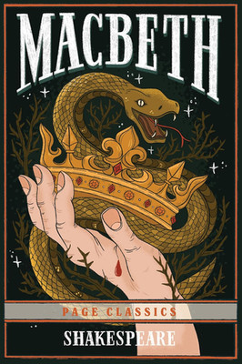 Macbeth by William Shakespeare (2025, Trade Paperback)