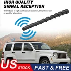 7" Short Antenna Mast Radio for JEEP WRANGLER JK/JL 2007-2023 GLADIATOR 2020-23
