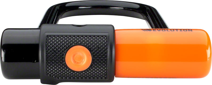 Kryptonite Evolution Series U-Lock - Hardened Steel, DuoCore Security,
