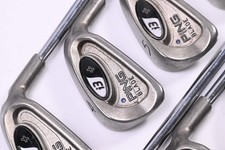 Hierros Ping i3+ / 3-PW / varillas de ping flexibles regulares