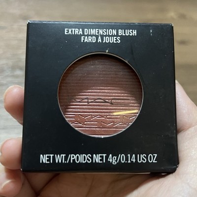 MAC Extra Dimension Blush FAUX SURE! 0.14oz / 4g July Sale