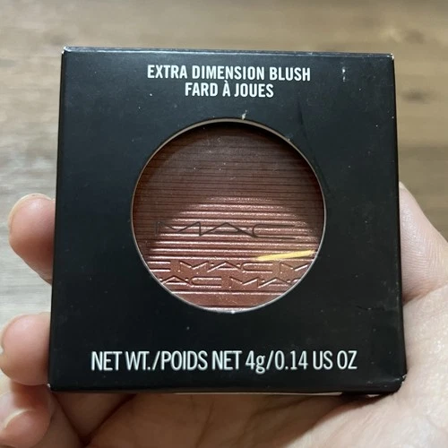 MAC Extra Dimension Blush FAUX SURE! 0.14oz / 4g July Sale