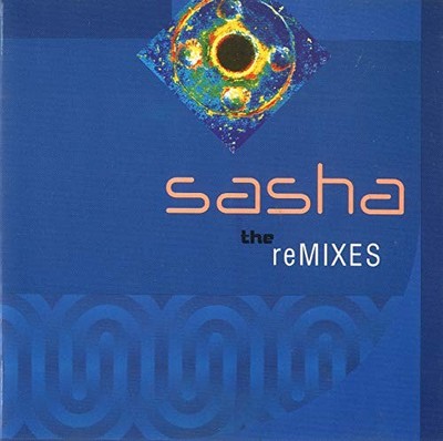 Sasha - Remixes - Sasha CD QMVG The Fast Free Shipping