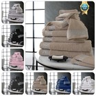 Extra Large Jumbo Bath Towel 100% Egyptian Cotton Super Soft Big Bathroom Sheets