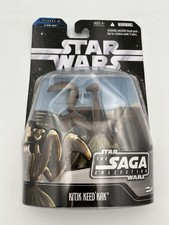 Star Wars The Saga Collection Episode IV Kitik Keed'Kak Figure 2006 Hasbro HTF