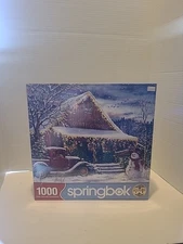 Springbok "Lazy Creek Country Store" 1,000 pieces ** BRAND NEW & UNOPENED**