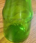 Vintage M LAMONT VINEYARDS  2/5 pint Green Glass Empty Wine Cruets Bottles. — photo 10