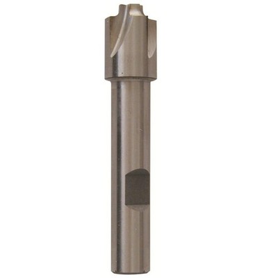 3/16 X 7/8 High Speed Steel 3/4 Shank Corner Rounding End Mill, DWC Series
