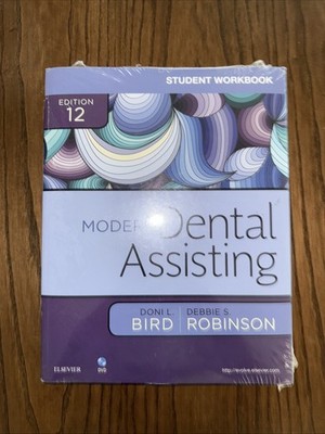 Modern Dentist Assisting 12th Edition