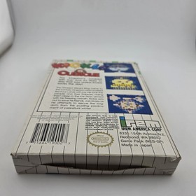 Kickle Cubicle - Solo caja - Nintendo Nes - Aut&eacute;ntico (Sin juego)