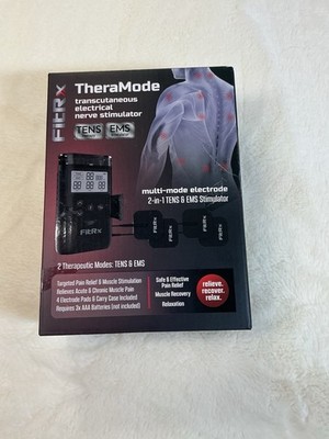 FitRx TheraMode Electrode Stimulator ONLY 3 PADS