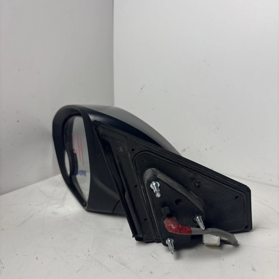 Espejo retrovisor exterior puerta lateral izquierda Suzuki Kizashi 2012 fabricante original Foto 3 de 4