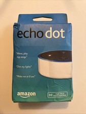 Amazon Echo Dot (2nd Generation) Smart Assist...