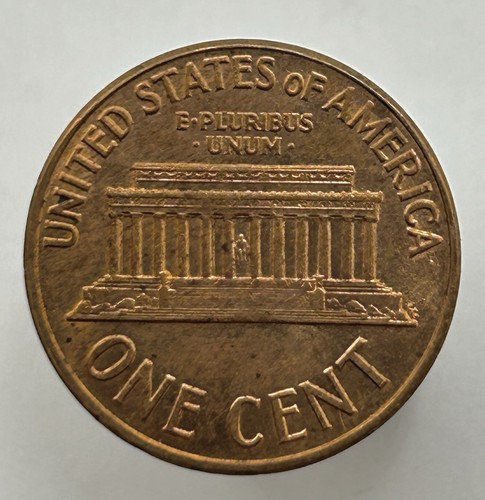 1960-D Lincoln - Repunched Mintmark RPM - 49 Error - D/D - Picture 3 of 3