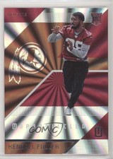 2016 Panini Unparalleled Rookie Kendall Fuller #176 fl4