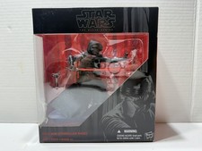 Star Wars The Black Series KYLO REN  Starkiller Base  Hasbro 2015 Disney