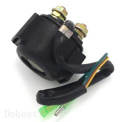 Anlasser-Magnetrelais für Kawasaki KZ1000 81-82 KZ750 KZ750A KZ750B LTD 76-83