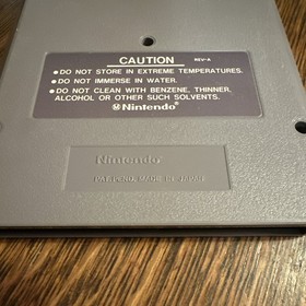 Top Gun (Nintendo Entertainment System, 1987) NES Authentic Cart ONLY