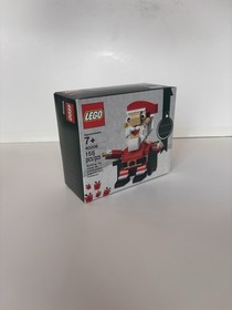 LEGO SEASONAL HOLIDAY CHRISTMAS SET LOT 40206 40604 30584 30474 BRAND NEW SANTA