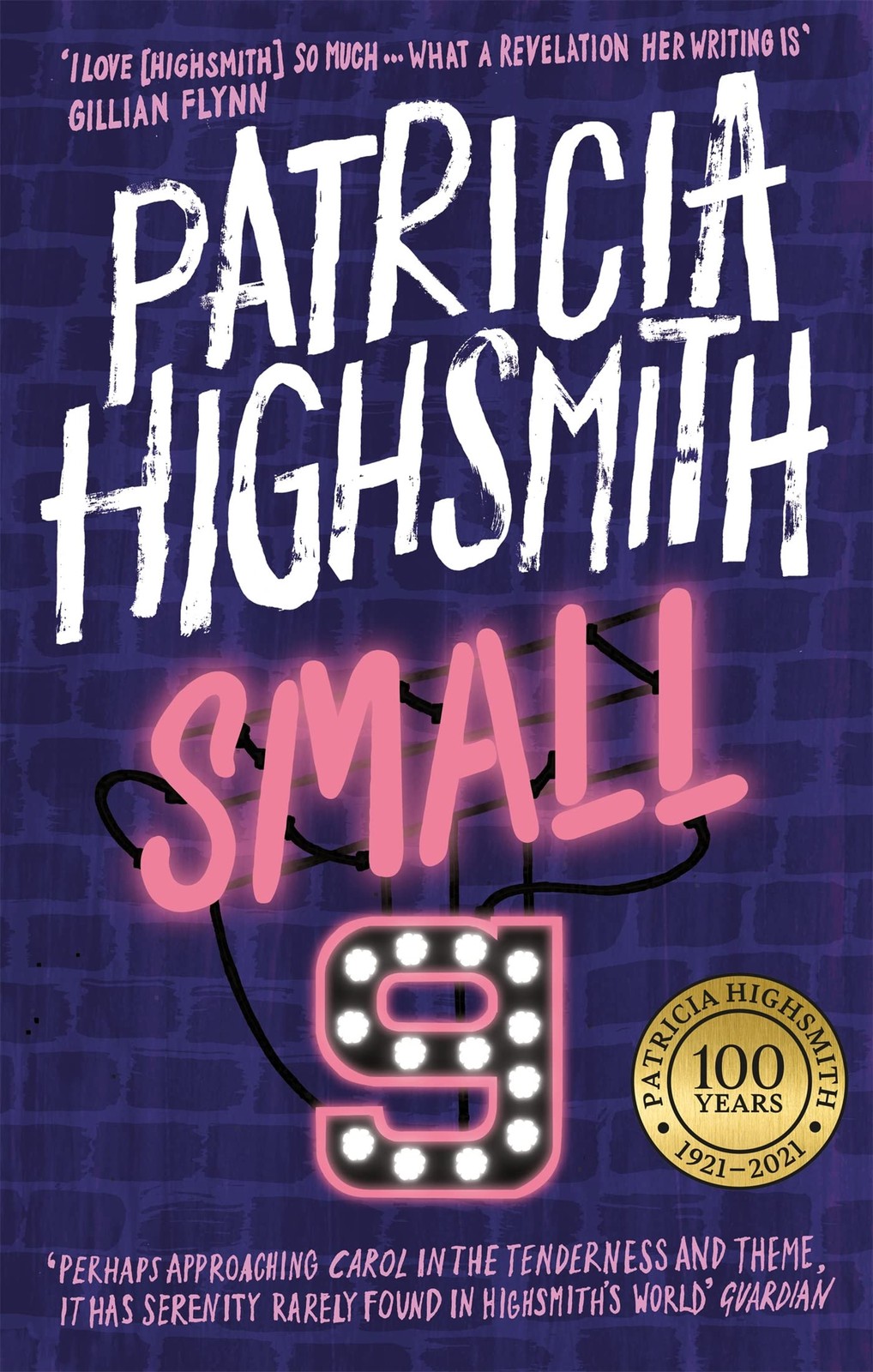 Small g: A Summer Idyll by Patricia Highsmith Paperback Novel Mystery