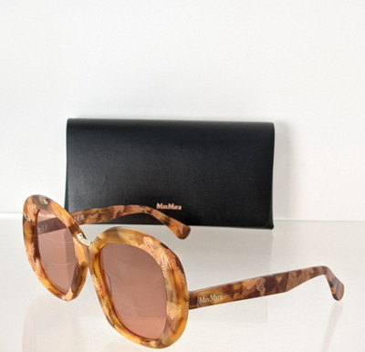 New Authentic MAX MARA Sunglasses EDNA 0087 65mm Frame
