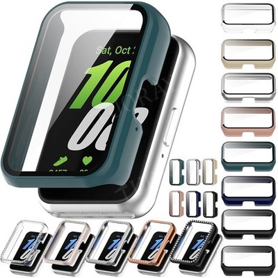 Für Huawei Band 11 /11 Pro Watch Protective Case Cover Bumper PC/TPU Schutzhülle