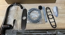 Moen Arbor 7594ORB 1-Handle High Arc Pulldown Kitchen Faucet - Oil Rubbed Bronze