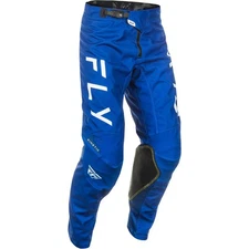Fly Racing Kinetic Center Pants - Navy/White - US Size 36 378-53136