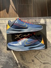Nike Kobe V 5 Protro 'Caitlin Clark' Midnight Navy IM3207-400 Indiana Fever 6.5