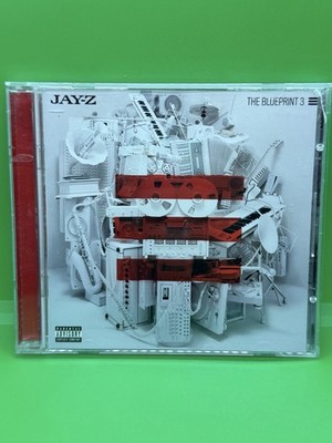 The Blueprint, Vol. 3 by Jay-Z (Cd 2009)