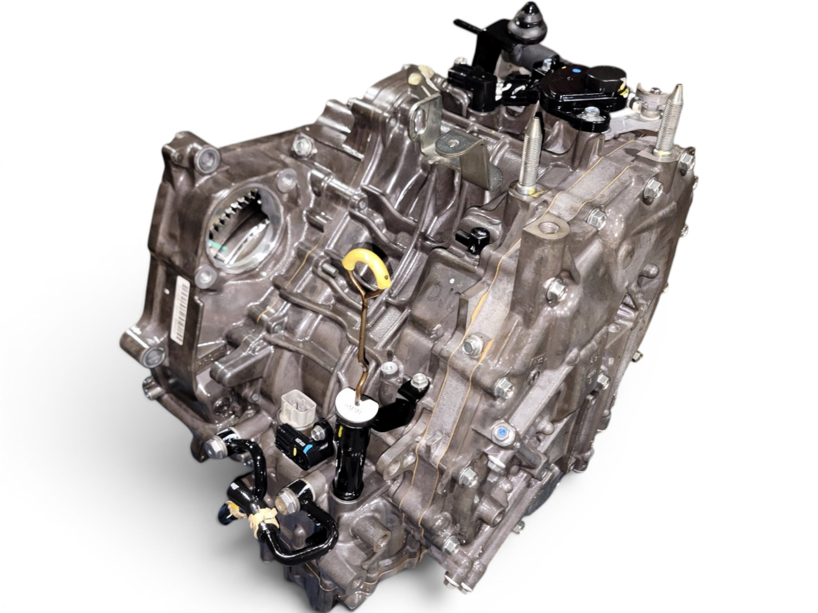 Honda Civic 2009-2011 1.3L Hybrid Automatic CVT Transmission JDM LDA-MF5
