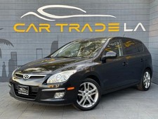2009 Hyundai Elantra Touring Touring Wagon 4D