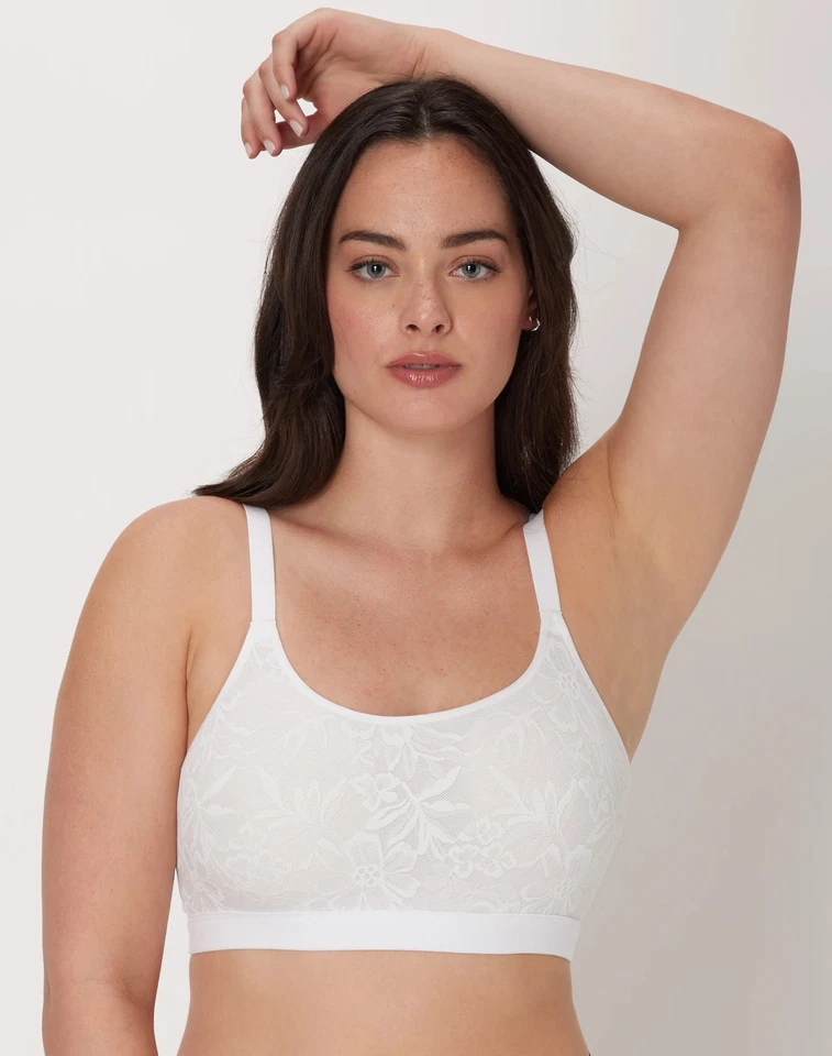 Bralette modal Bali Breathe algodão