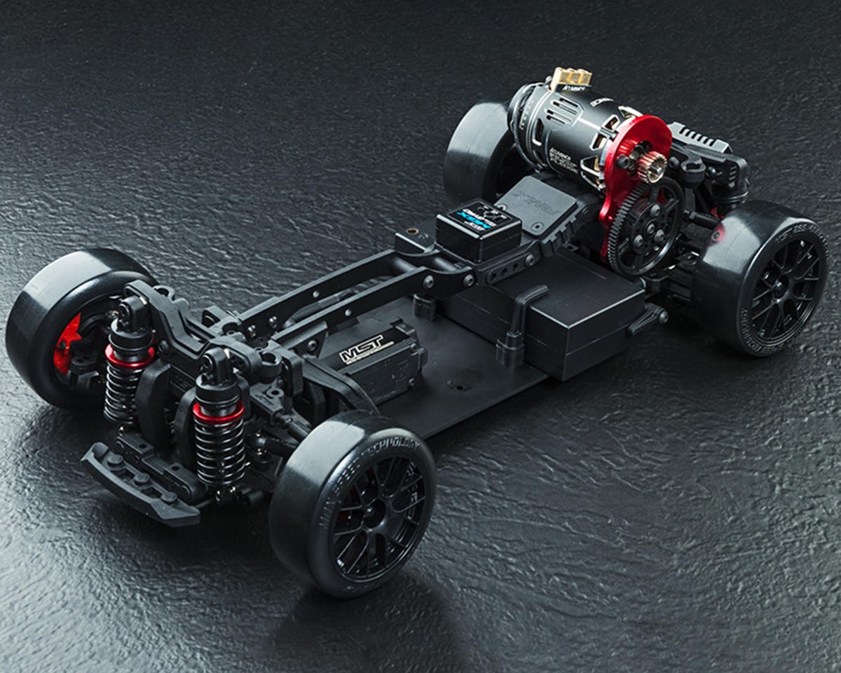 MST RMX-M S Pro 1/10 RWD Electric Drift Car Kit (No Body) [MXS
