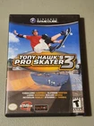 Tony Hawk's Pro Skater 3 (Nintendo GameCube, 2001) CIB