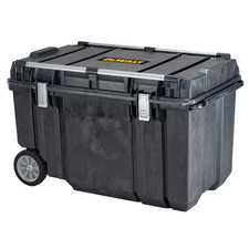 Tough Chest 38 In. W 63 Gal. Polypropylene Ro...