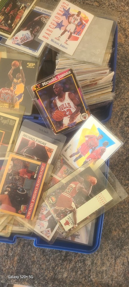 Sports Card Collection Rare and Valuable Cards, Rookie Cards And ...