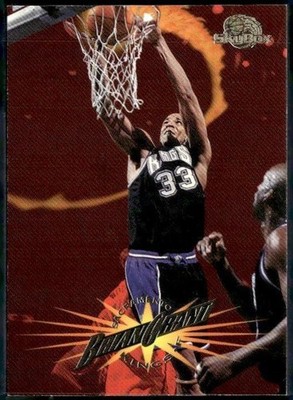 1995-96 SkyBox Premium #103 Brian Grant