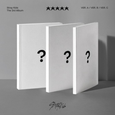 STRAY KIDS - 5-STAR  VOL. 3 - CD - E1111z