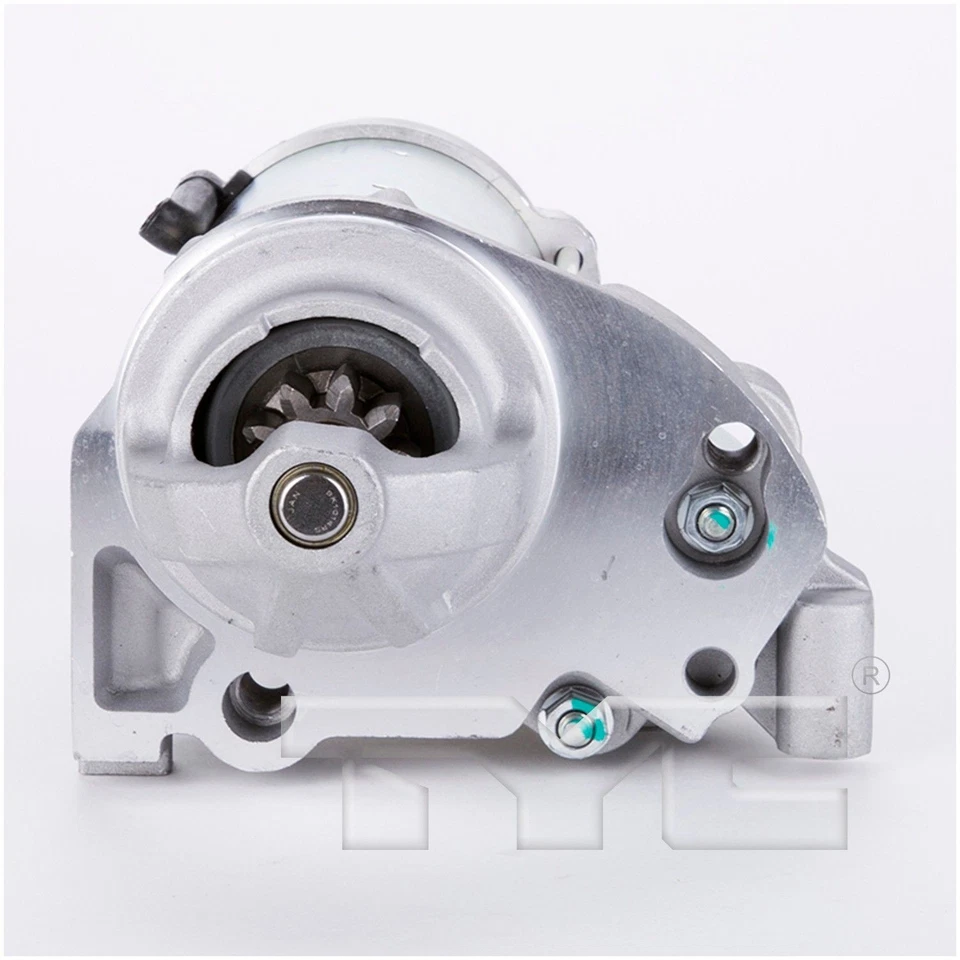 Стартерный двигатель TYC 1-19217 для Lexus Toyota GX460 Sequoia Tundra 10-16 годов выпуска - Изображение 4 из 4