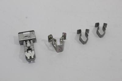 Seat Altea 5P Estate A Pillar Trim Mounting Clips Set of 4 New 4B0867276A