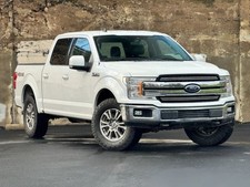 2020 Ford F-150 Lariat Pickup 4D 5 1/2 ft