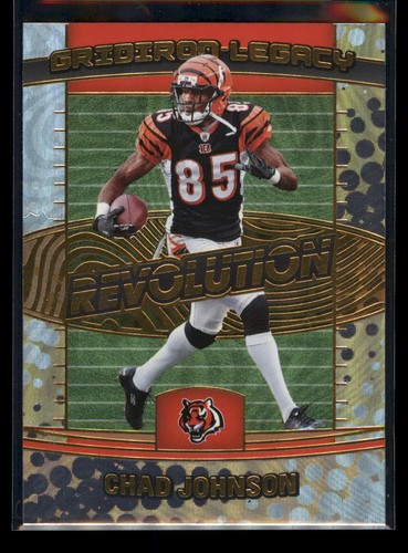 Chad Johnson #19 card