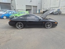 Mitsubishi Gto, non turbo