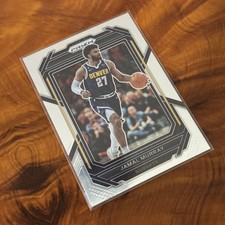 2022-23 Panini Prizm Basketball Base Card Jamal Murray #32 Denver Nuggets