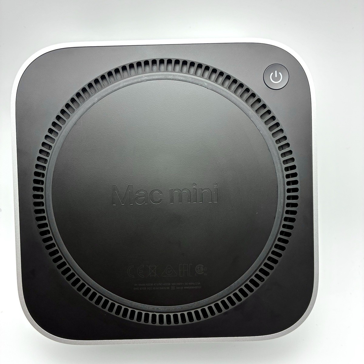 Apple Mac Mini M4 | 16GB RAM | 256GB SSD | A3238 - Comes With Box